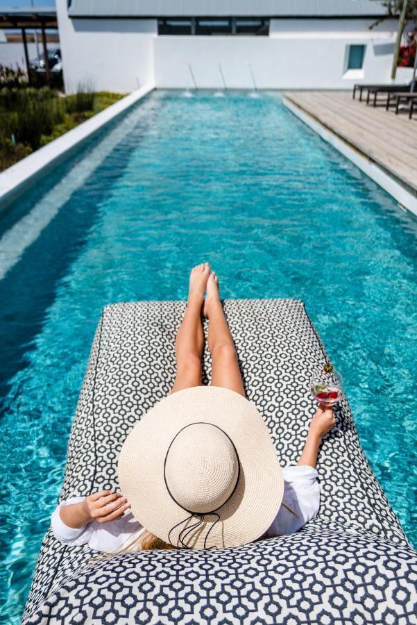 Strandloper Ocean Boutique Hotel Патерностер Экстерьер фото