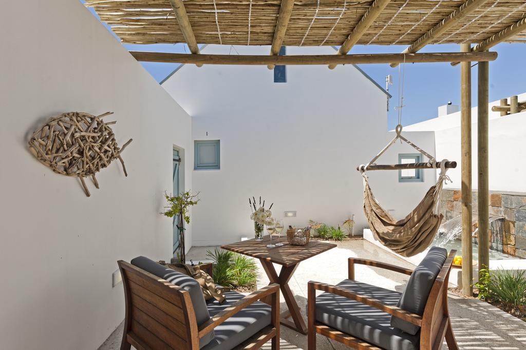 Strandloper Ocean Boutique Hotel Патерностер Номер фото